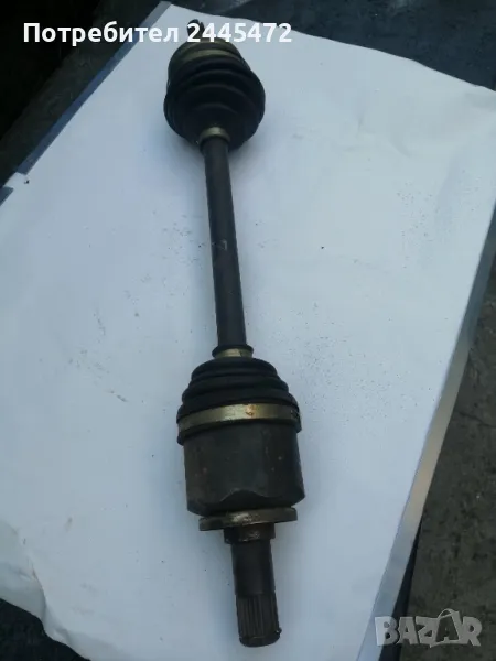 Лява полуоска Самара, снимка 1