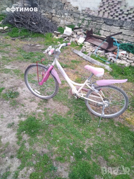 детски велосипед, снимка 1