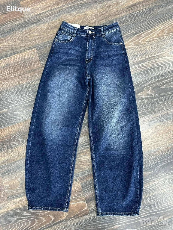 дънки балон , снимка 1