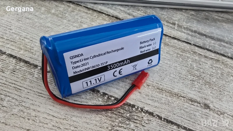 Нова батерия за робот Ilife, снимка 1