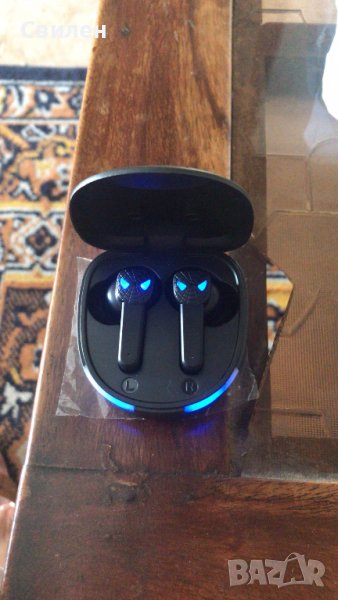 НОВИ Геймърски bluetooth слушалки Spider-Man VG10 TWS, снимка 1