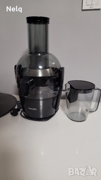 Сокоизтисквачка Viva Collection Philips HR1855/70, снимка 1