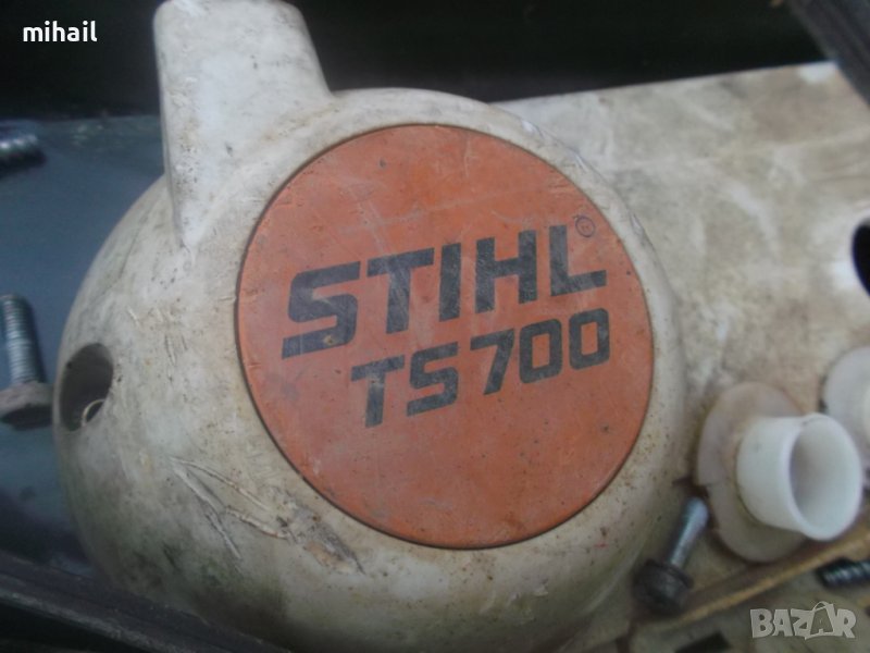 STIHL TS 700 на части , снимка 1