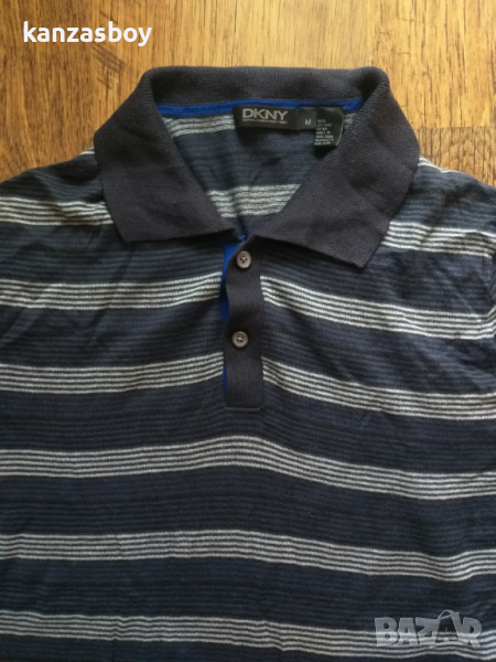 DKNY - страхотна мъжка тениска КАТО НОВА, снимка 1