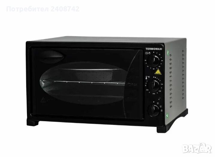 Готварска фурна TERMOMAX TR 5320, снимка 1