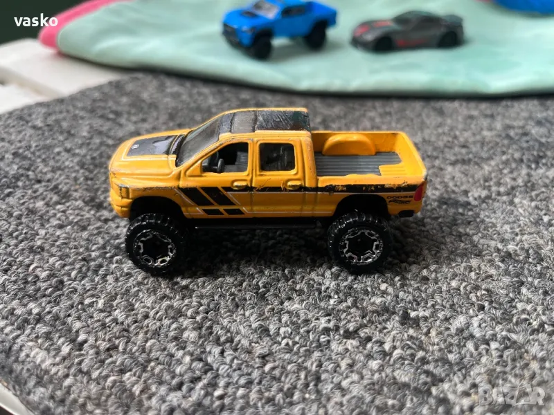 Hot wheels Dodge Ram 1500, снимка 1