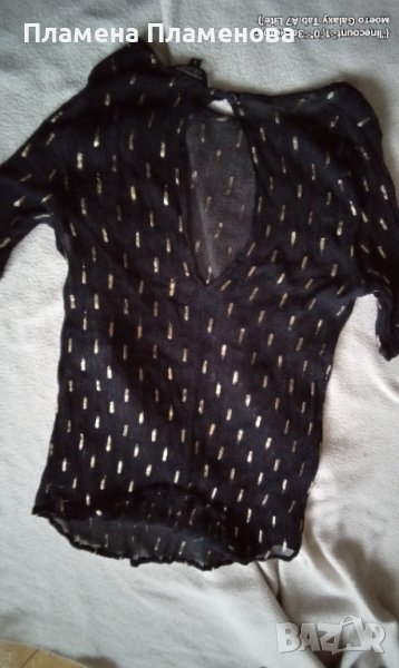 Вечерна блузка , снимка 1
