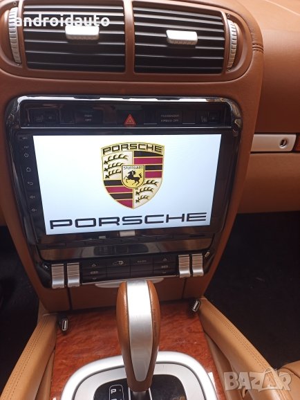 Porsche Cayenne 2002-2010 Аndroid Mултимедия/Навигация,3101, снимка 1