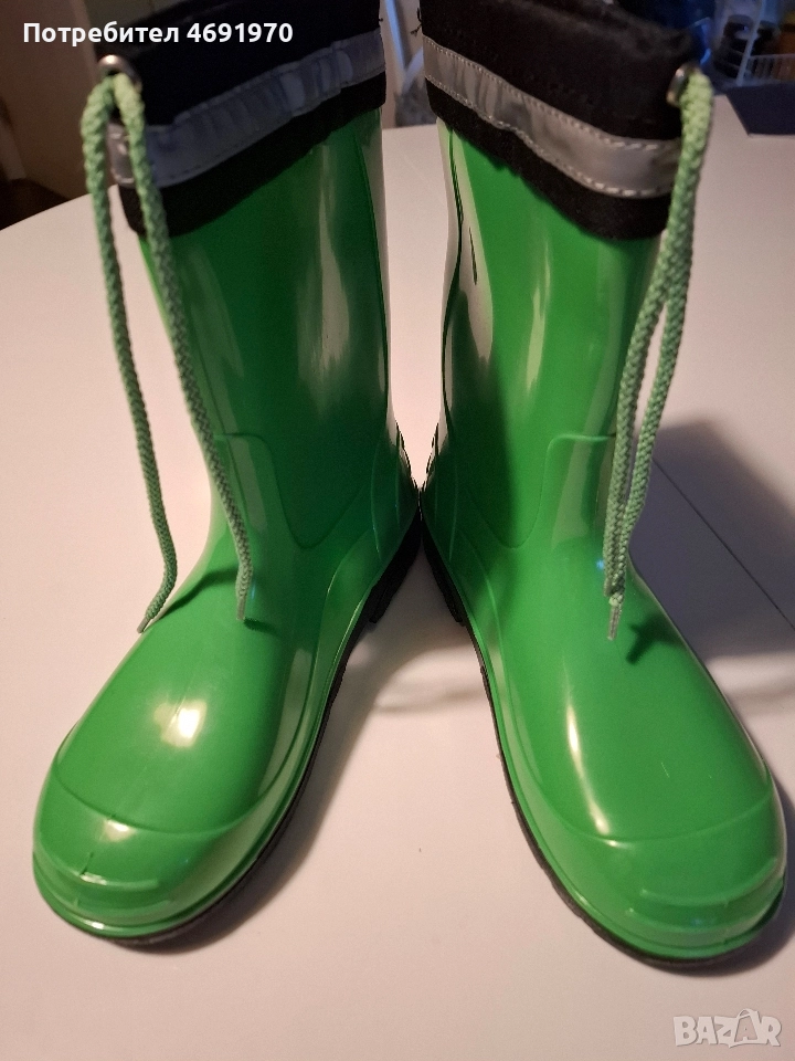 Детски ботуши 35 номер, снимка 1