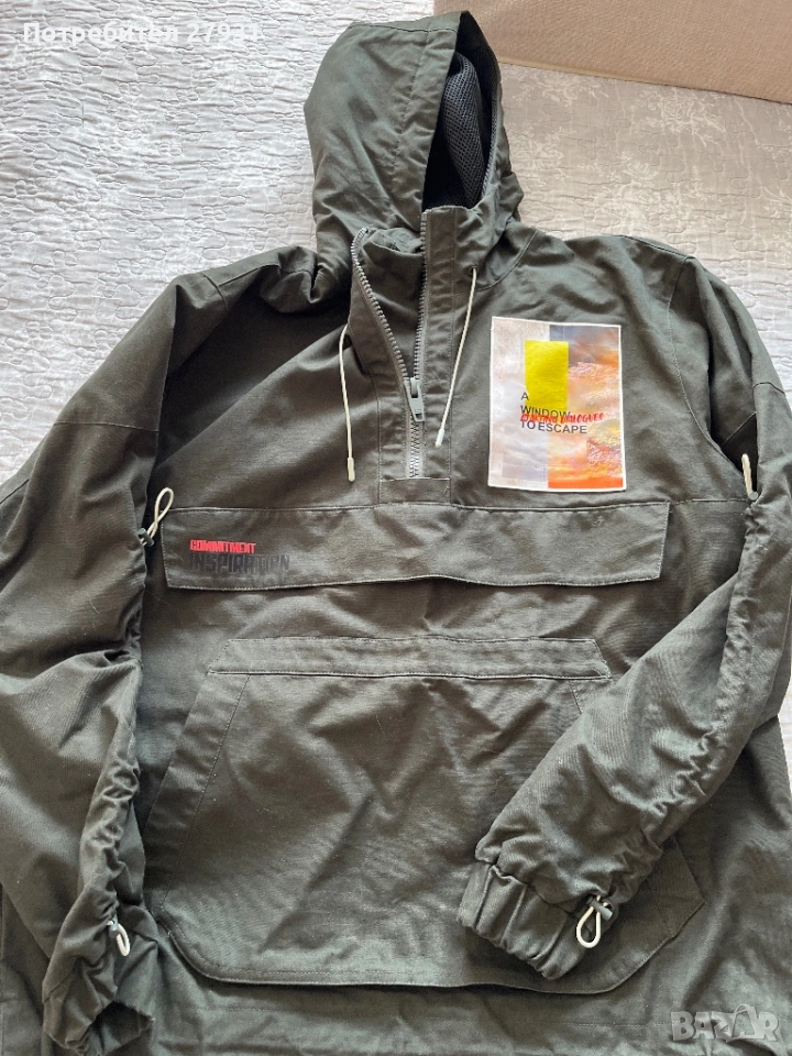 Мъжко яке, снимка 1