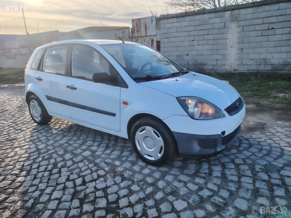 Ford Fiesta 1.3 , снимка 1