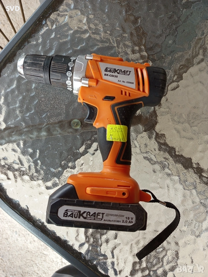 Резачка и Винтоверт , снимка 1