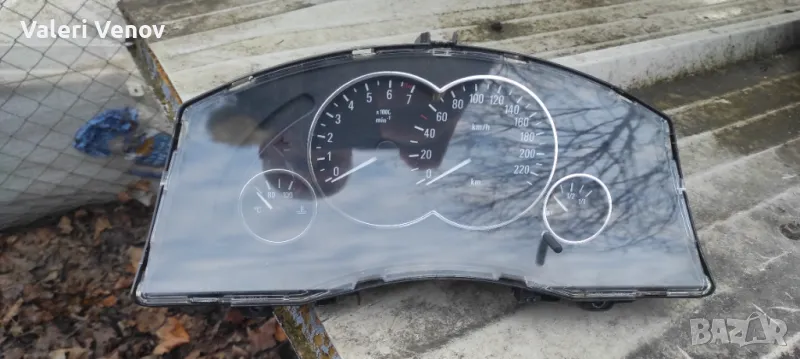 Километраж за Опел мерива, снимка 1