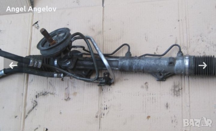 Кормилна рейка Peugeot 307 890113 TRW за Пежо 307, снимка 1