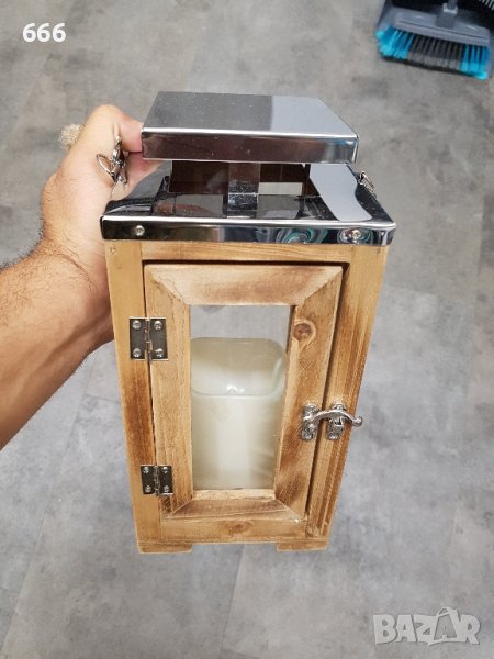 LED  фенер, снимка 1