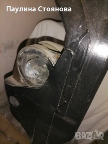 Преден мост магаре за мерцедес ванео, снимка 3 - Части - 49764276