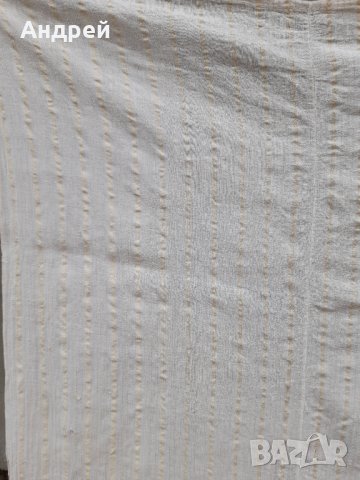 Стара кенарена покривка за маса, снимка 3 - Антикварни и старинни предмети - 41964380