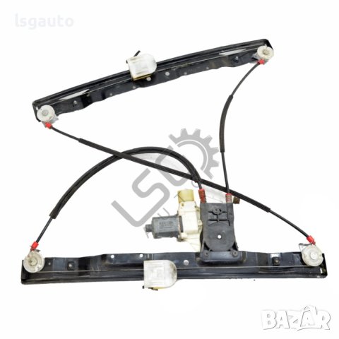 Механизъм с моторче преден десен ел. стъклоповдигач Ford Galaxy II 2006-2014 ID:104843