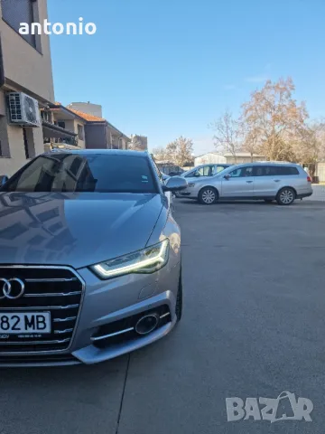 AUDI A6 QUATTRO S-LINE, снимка 3 - Автомобили и джипове - 48919358