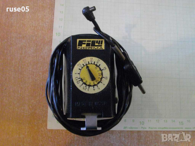 Светкавица "Fil 41- NORMA" за фотоапарат работеща, снимка 3 - Светкавици, студийно осветление - 44766839