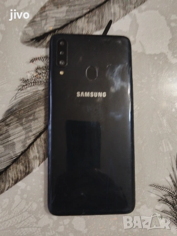 Samsung Galaxy A20s/Без Забележки , снимка 5 - Samsung - 53409101