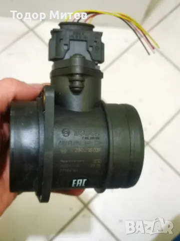 Дебитомер Bosch  за BMW