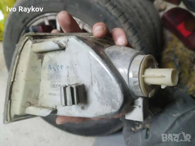 Преден мигач OPEL Astra F , Ляв, снимка 3 - Части - 52791662