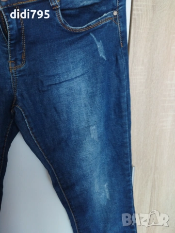 Дамски дънки , снимка 2 - Дънки - 53847641