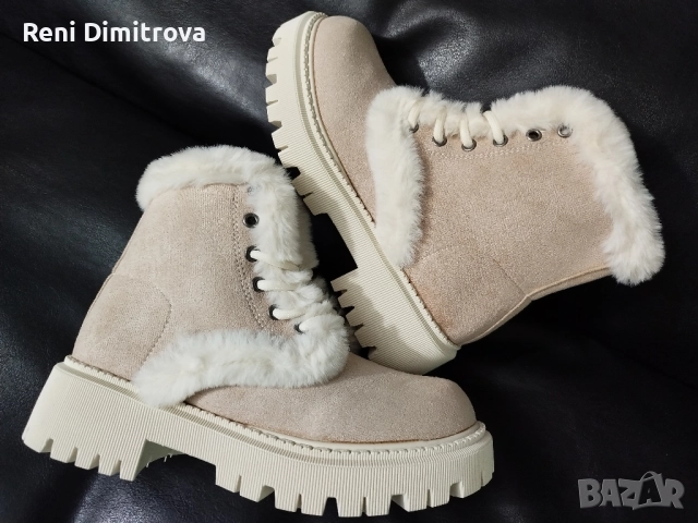дамски боти , снимка 1