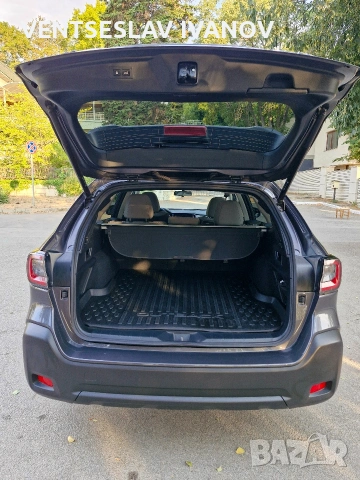 продавам SUBARU QUTBACK PREMIUM 2.5 182 кс бензин 2024г на 25000км , снимка 4 - Автомобили и джипове - 53060749
