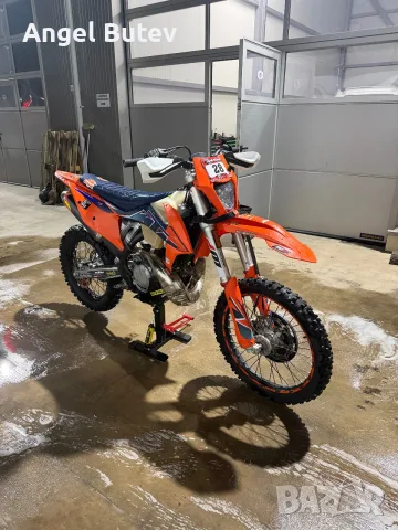Ktm exc 300 tpi