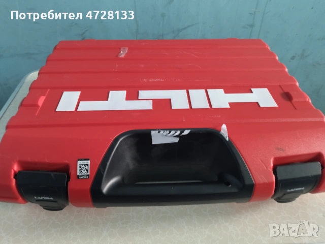 Куфар за инструменти., снимка 4 - Куфари с инструменти - 53498932