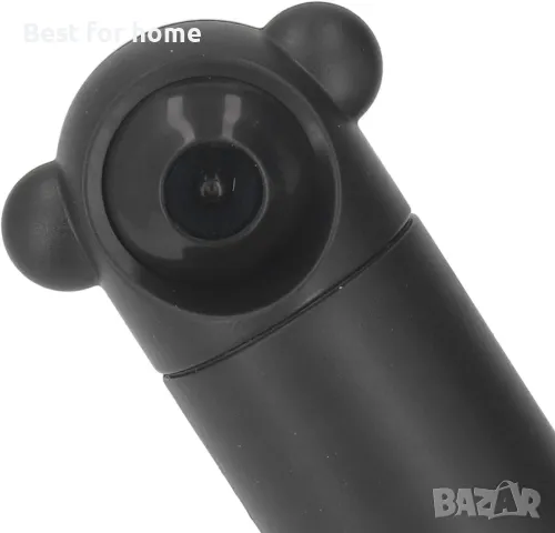 Мини камера, домашен охранителен с аларма при движение Eujgoov, снимка 7 - Други - 49792846