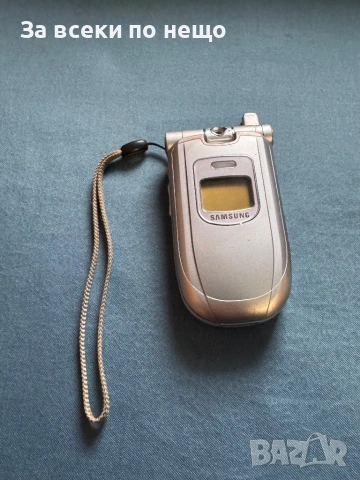 GSM Телефон Самсунг Samsung SGH-P100 , Samsung P100, снимка 2 - Samsung - 53185142