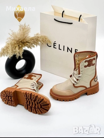 Дамски боти Celine - няколко цвята - 88.00 лв., снимка 2 - Дамски боти - 52141399
