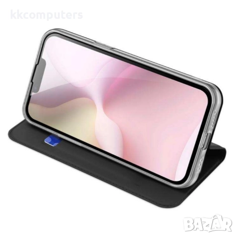 iPhone 16e DUX DUCIS Кожен Калъф и Протектор, снимка 6 - Калъфи, кейсове - 52686943