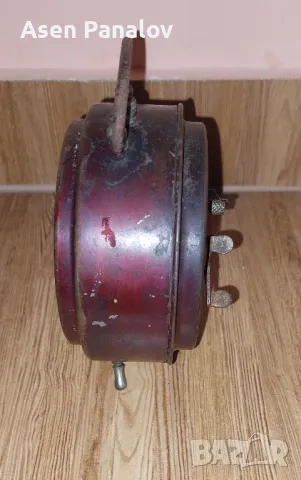 Бъдилник САПУНЪ ПЪТЕЛЪ , снимка 3 - Антикварни и старинни предмети - 49613048