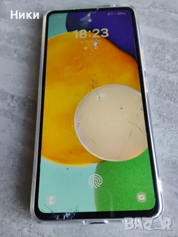 Samsung Galaxy A52 5G, 6GB/128GB