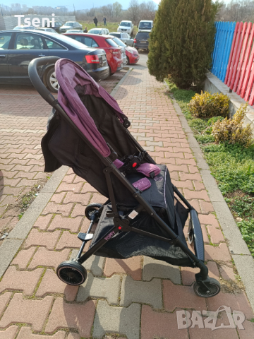 Лятна бебешка количка Chipolino в гаранция , снимка 2 - Детски колички - 44797621