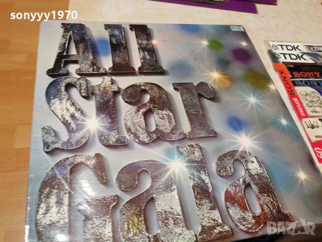 ALL STAR GALA 2701261924, снимка 10 - Грамофонни плочи - 53249488