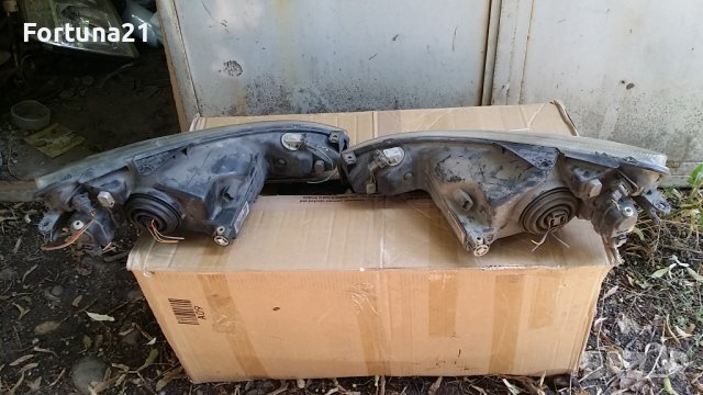 Пежо 206 Peugeot - оригинални фарове, снимка 2 - Части - 39442063