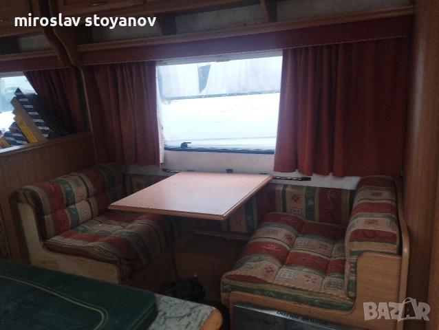 каравана 4 местна , снимка 6 - Каравани и кемпери - 52906332