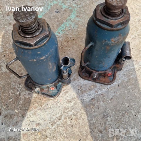 Хидравлични Крикове 