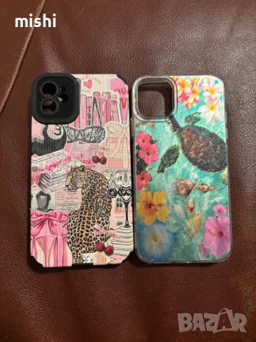 Красиви калъфи за iPhone 11, снимка 2 - Калъфи, кейсове - 51276810