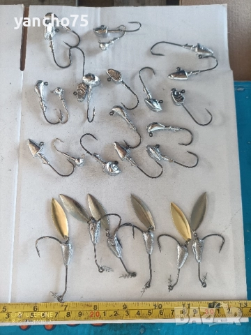 офсетни и джиг глави