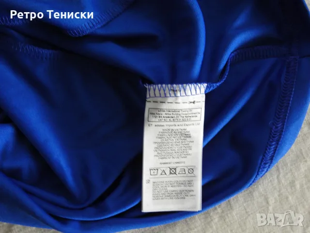 Тениска на Thalkirchen • домакински екип • adidas • синьо • размер L • Деца, снимка 6 - Тениски - 56314962