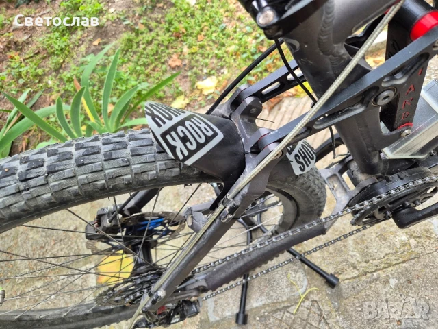 Калник преден/заден RockShox, снимка 14 - Части за велосипеди - 50800816