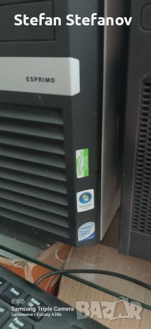 Компютър настолен