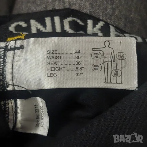 Snickers 3211 Craftsmen Cool Twill  Cordura работен панталон размер 44 и 46, снимка 8 - Панталони - 48758894