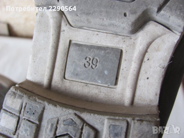 Зимни обувки - 38 - 38,5 номер, снимка 4 - Детски боти и ботуши - 41481387